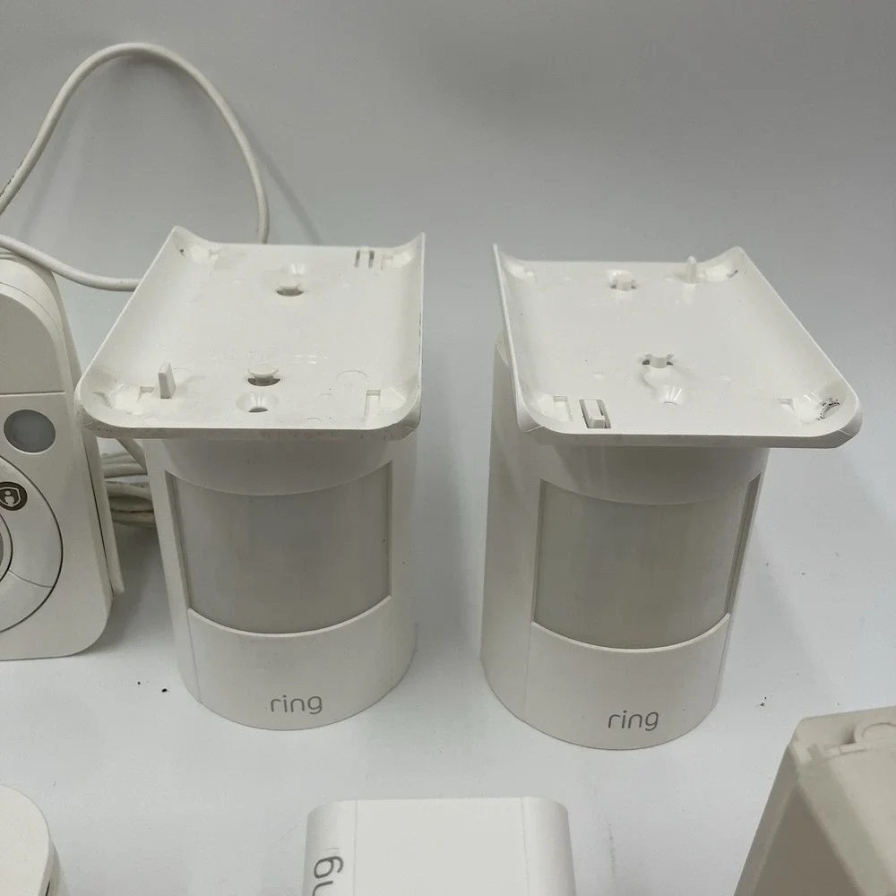 Ring alarm kit